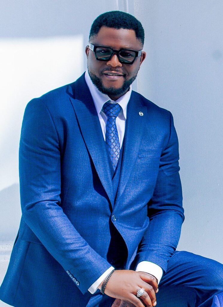 Dr. Stanley Fongod, development finance scholar and Founding Architect of the Africa AI Charter